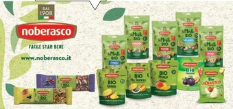 Conad Noberasco Frutta secca offerta