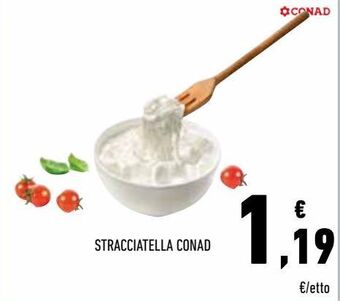 Conad Stracciatella conad offerta