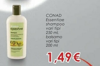 Conad Shampoo offerta