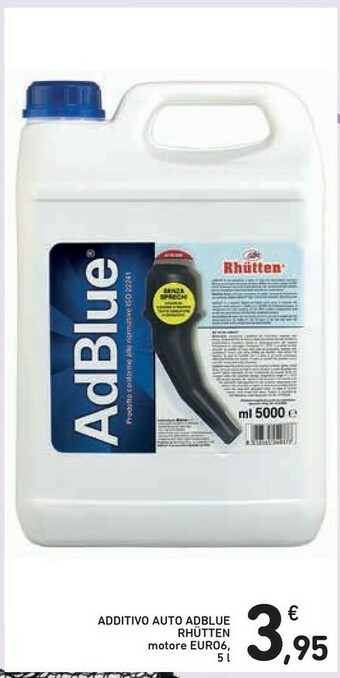 Conad Olio motore offerta