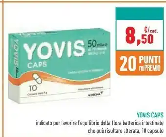 Conad Flora Integratori alimentari offerta