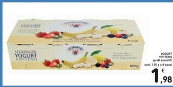 Conad Vipiteno Yogurt offerta
