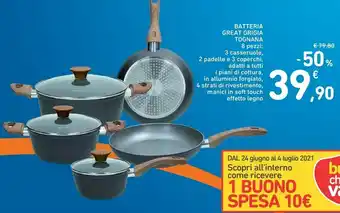 Vale Batteria pentole