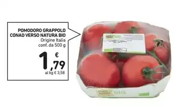 Conad Conad Pomodoro Grappolo offerta