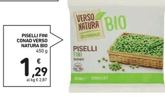 Conad Conad Piselli Fini offerta