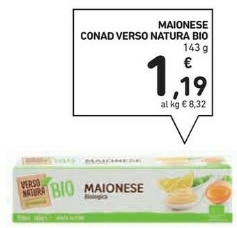 Conad Conad Maionese offerta