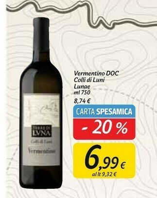 Carrefour Market Vino offerta