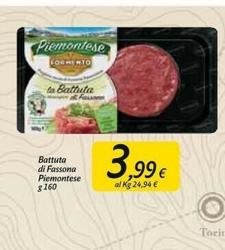 Carrefour Market Carne offerta