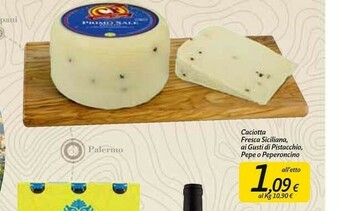 Carrefour Market Caciotta offerta