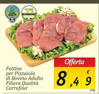 Carrefour Market Carne offerta