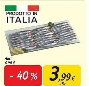 Carrefour Market Alici offerta