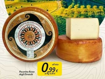 Carrefour Market Pecorino offerta