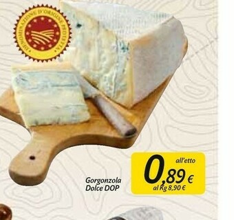 Carrefour Market Gorgonzola offerta