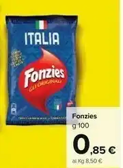 Carrefour Market Fonzies Snack offerta