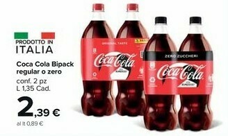 Coca Cola Coca-Cola Zero