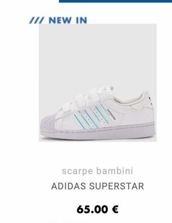 Scarpe bambino adidas