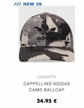 Aw Lab Cappello adidas offerta