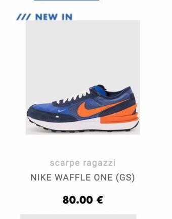 Aw Lab Scarpe sportive nike offerta