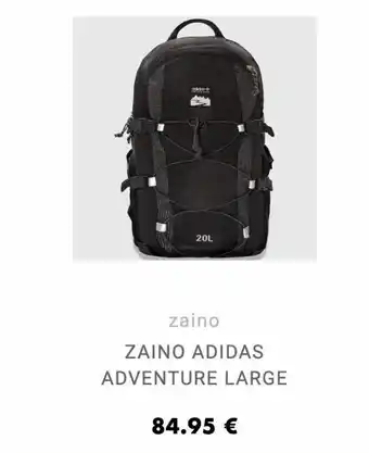 Aw Lab Zaino adidas offerta