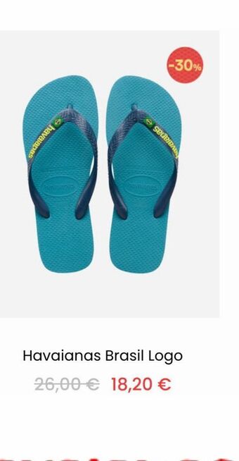 Infradito havaianas