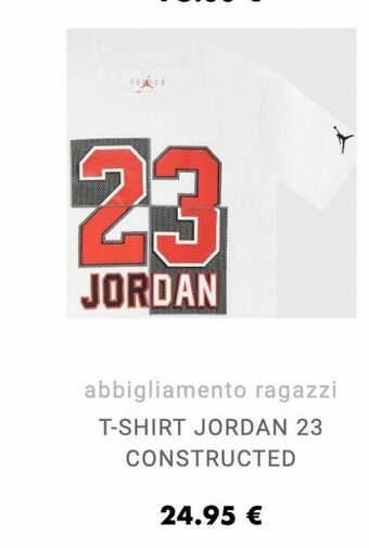 Aw Lab T-shirt manica corta offerta