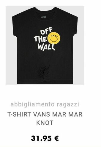 Aw Lab T-shirt manica corta offerta