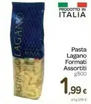Pasta Lagano Pasta