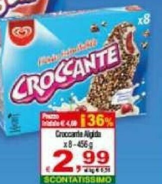 CTS Supermercati Algida Gelati algida offerta