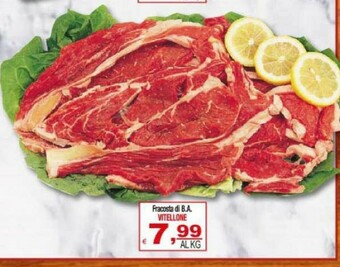 CTS Supermercati Carne offerta
