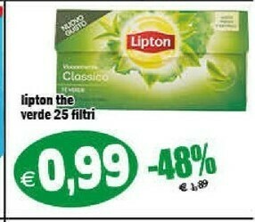 Lipton Tea The