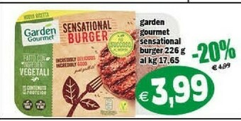 Il Castoro Supermercati Alimentazione Vegana offerta