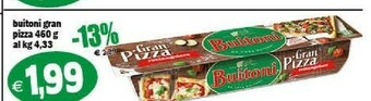 Il Castoro Supermercati Buitoni Pizza buitoni offerta