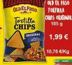 Il Castoro Supermercati Old el paso Snack offerta