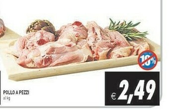 Iperfamily Pollo offerta