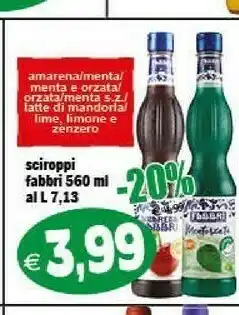 Fabbri Bibite