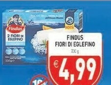Iperfamily Findus Pesce surgelato offerta