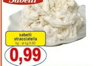 Pewex Sabelli Latticini offerta