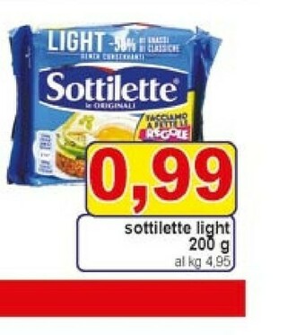 Pewex Sottilette offerta