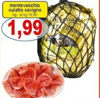 Pewex Salumi offerta