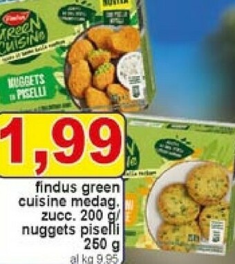 Pewex Findus Piselli offerta