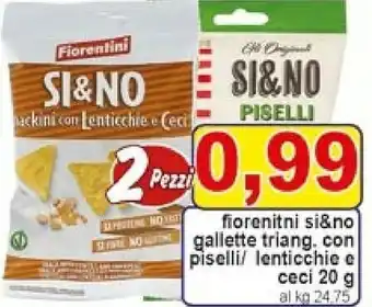 Pewex Fiorentini Gallette di riso offerta