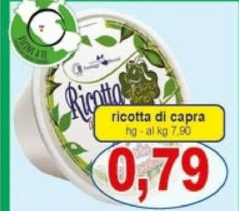 Pewex Ricotta offerta