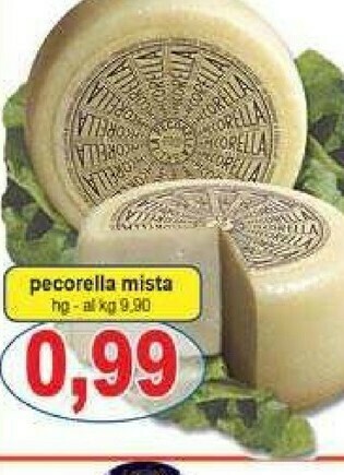 Pewex Caciotta offerta