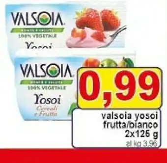 Pewex Valsoia Yogurt offerta