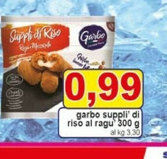 Pewex Gallette di riso offerta
