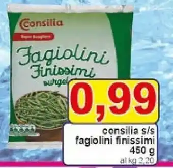 Pewex Consilia Fagiolini offerta