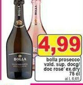 Pewex Prosecco offerta