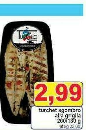 Pewex Filetti di sgombro offerta