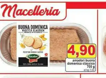 Pewex Amadori Carne offerta