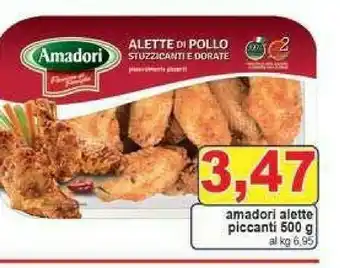 Pewex Amadori Pollo offerta